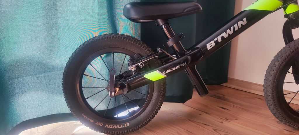 MTB Rowerek biegowy 12"