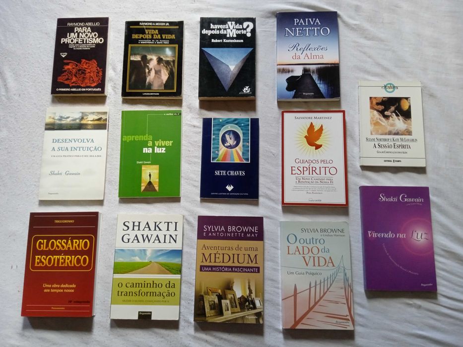 Espiritualidade - Espiritismo e Esoterismo