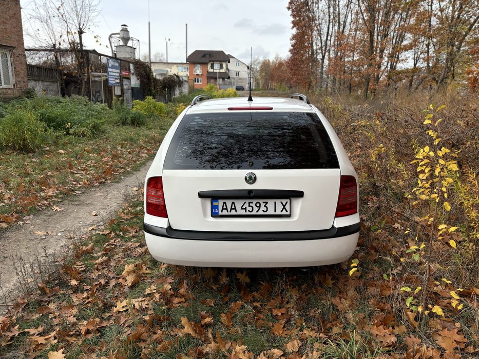 Skoda Octavia Tour, шкода октавия тур 2007 рік в гарному стані!
