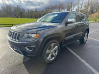 Jeep Grand Cherokee Limited 2014