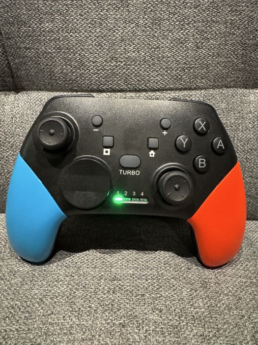 Pad Kontroler Bezprzewodowy Nintendo Switch NS Wireless V1 V2 OLED Lit