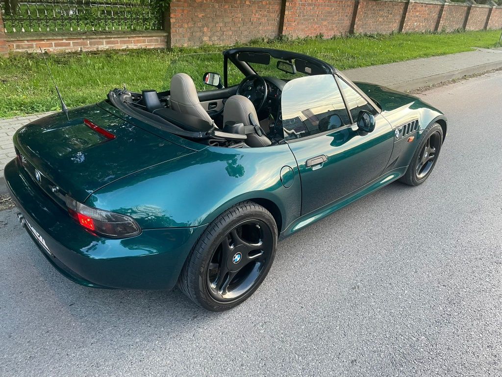 BMW Z3 M Roadster 2.8  Benzyna 193km klima szpera 25% klasyk z Niemiec