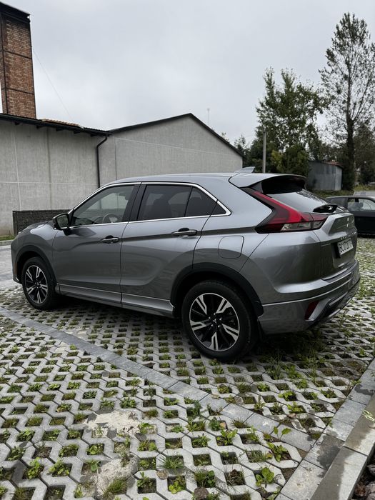 Mitsubishi Eclipse Cross 2022 SEL