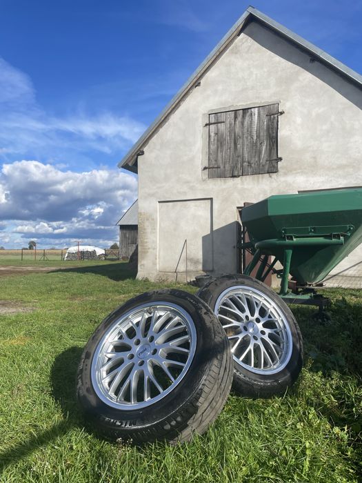 Felgi TSW et32 8.5J 17