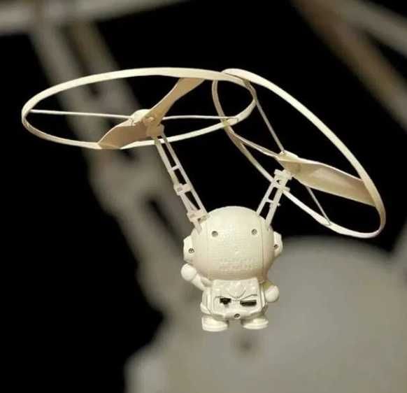 Летающий Космонавтс LED подсветкой, от USB SPACEMAN
