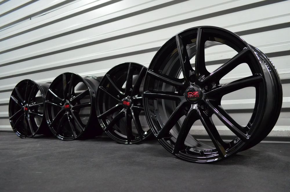 Felgi 5x112 R17 VW Golf Passat Audi a3 a4 a6 SKODA Octavia SEAT Leon Ateca