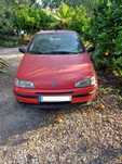 FIAT PUNTO 1.1 de 6 velocidades