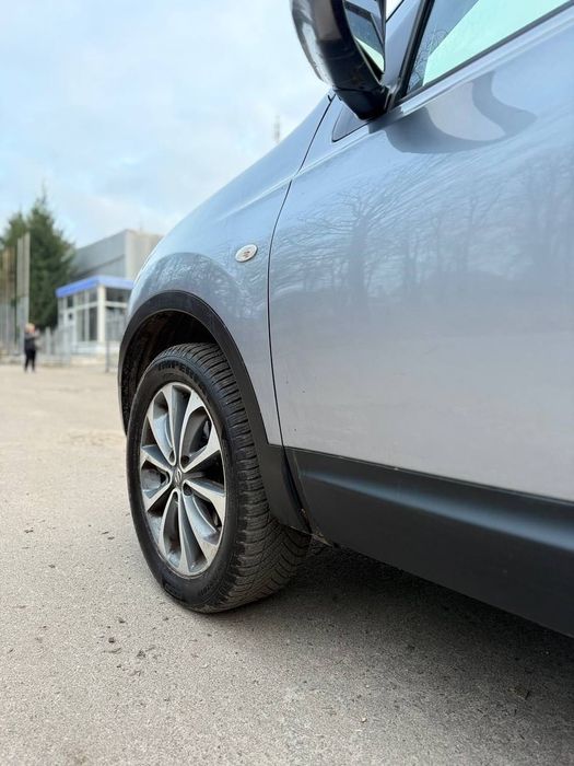 Nissan Qashqai +2 2010р. Механіка