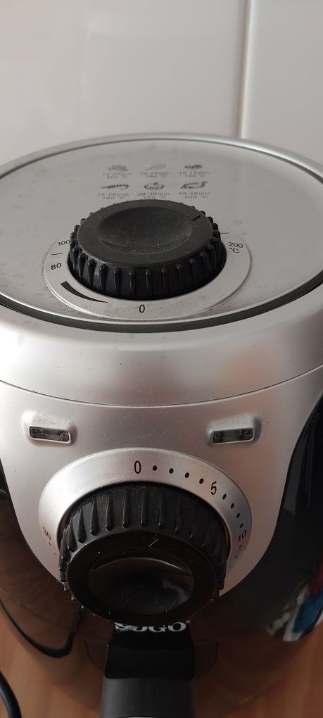 Airfryer pequena