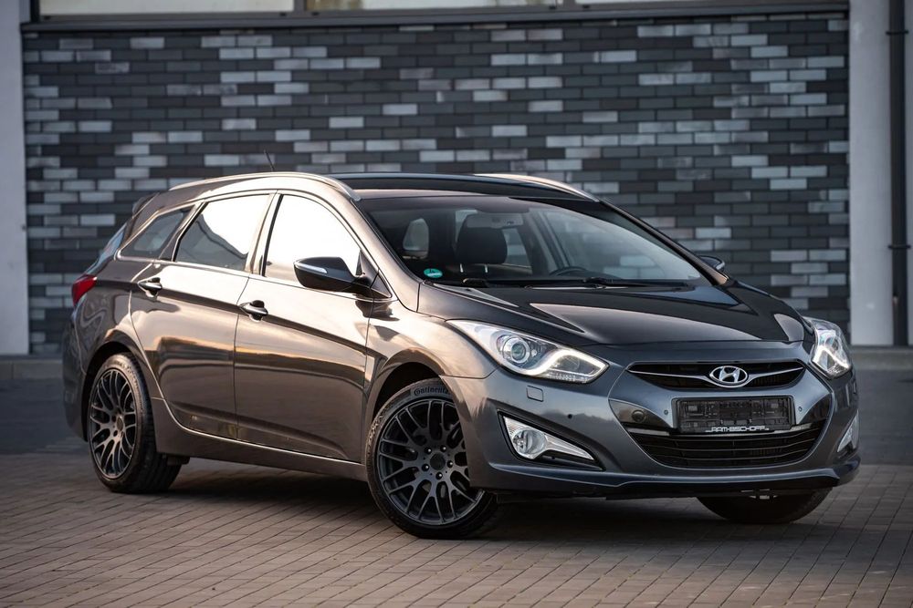 Hyundai i40 Mocno doinwestowany, Pierwszy właściciel, bezwypadkowy.