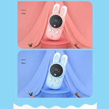 Walkie-talkie dla dzieci K23 Rabbit