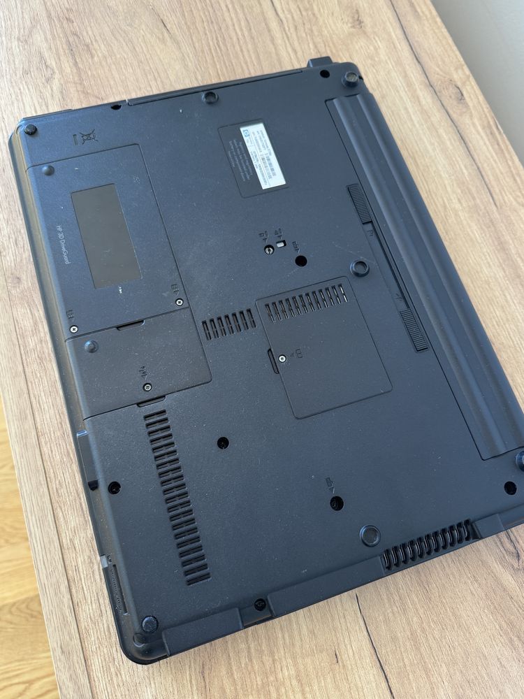 Laptop hp 6735s amd turion x2 3g ram 300 gb hdd torba+ ładowarka