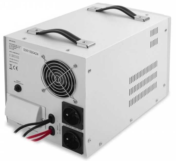 ДБЖ синусоїда Volt Polska SINUS PRO 3000 E 48/230V (2100/3000W)