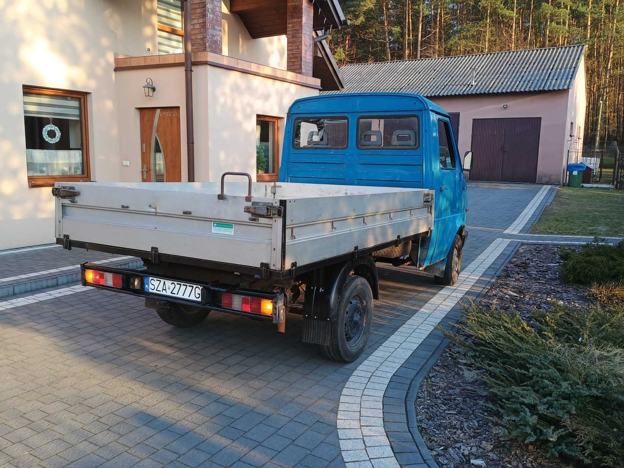 Lublin 2.4 wspomaganie kierownicy