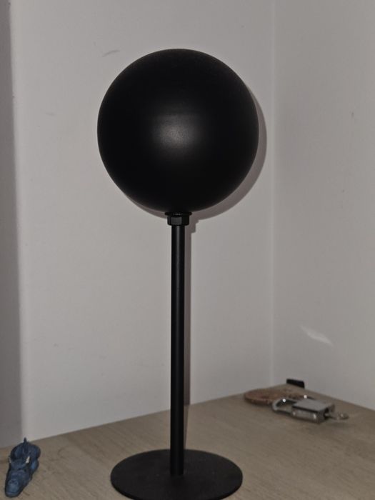 Suporte para capacete mota