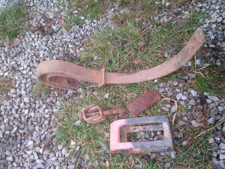 Zęby pazury do kultywatora (wysyłka )