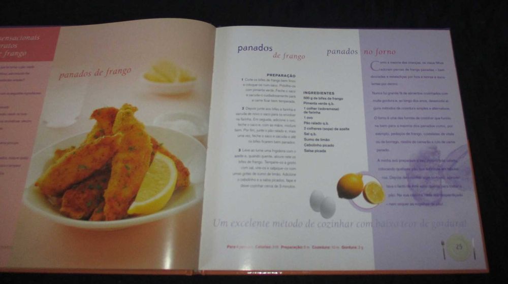 Livro Na Mesa em 20 Minutos Brenda Kitchen