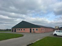 Konstrukcja stalowa 24.5x95x3m