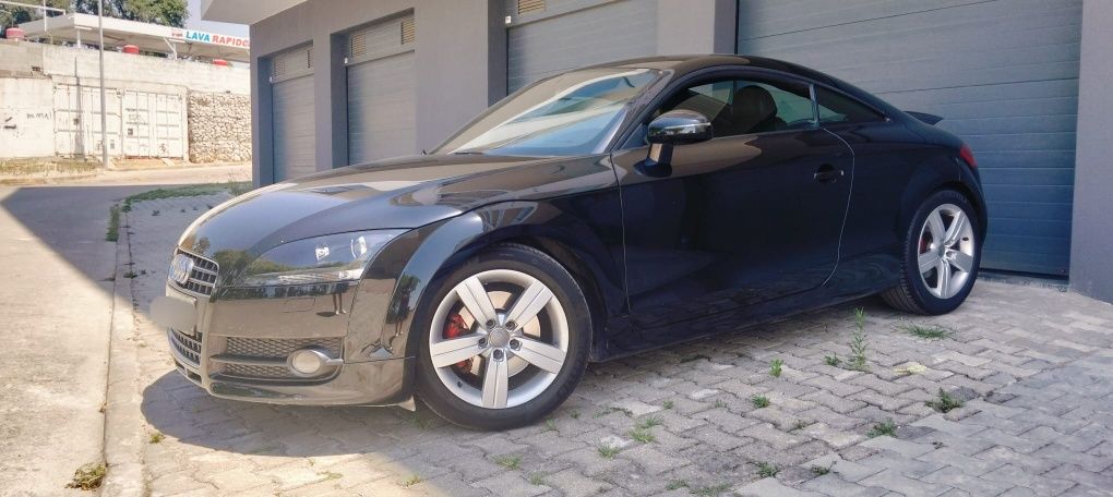 Audi TT Coupé 2.0TFSI turbo