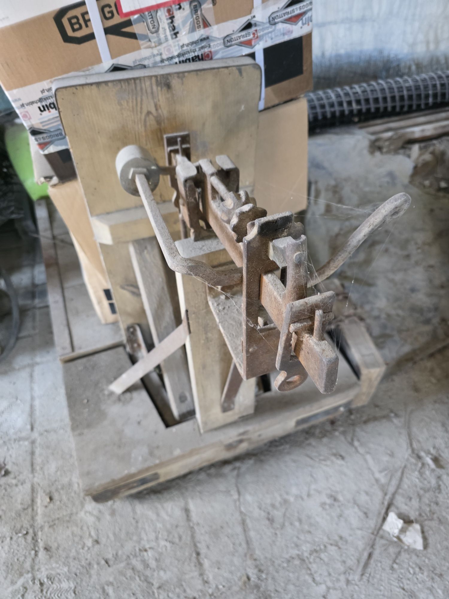 Waga towarowa 250kg