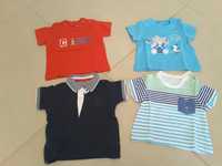 T-shirt Chicco, Mayoral 3 meses