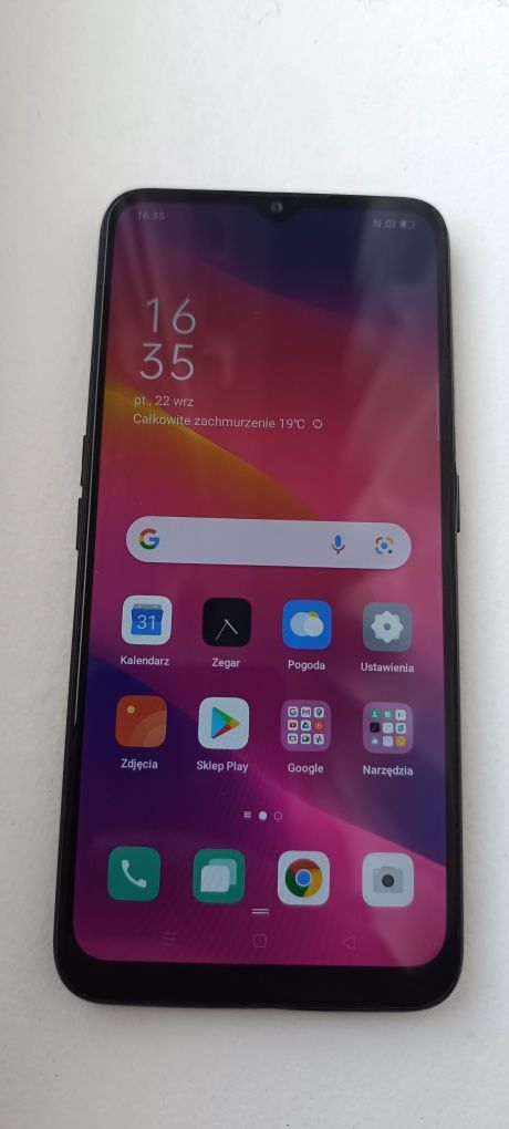 OPPO A5 Cały Komplet-Super Stan!