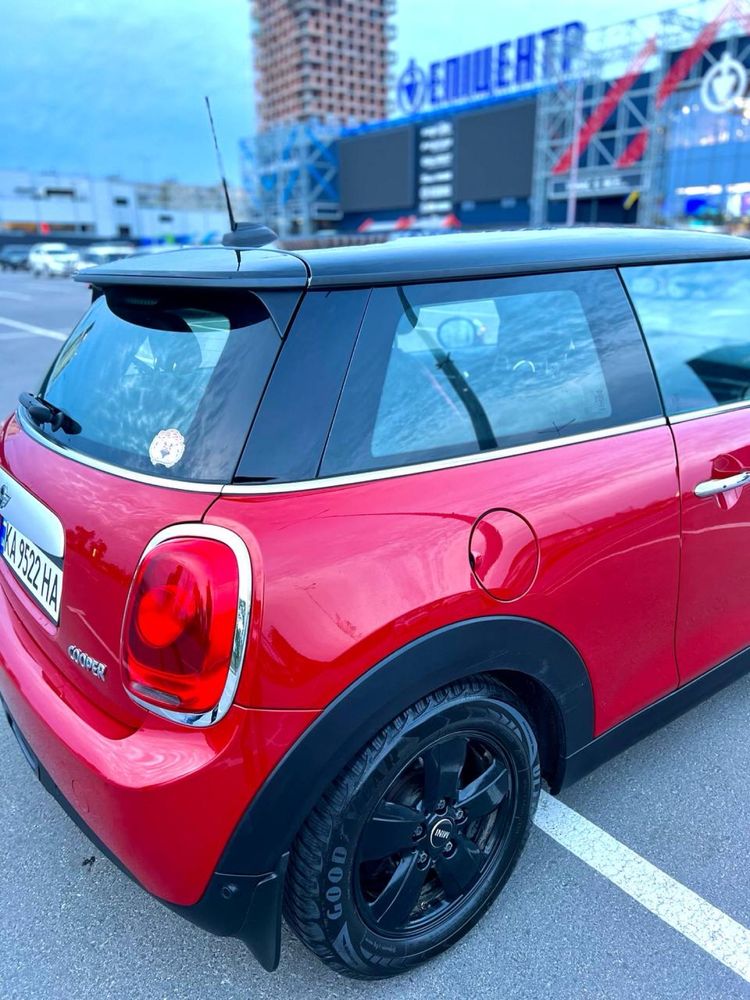 Mini Cooper F56 Hatch 2014 3d Hardtop limited edition