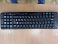 Клавіатура logitech k220 нова бездротова
