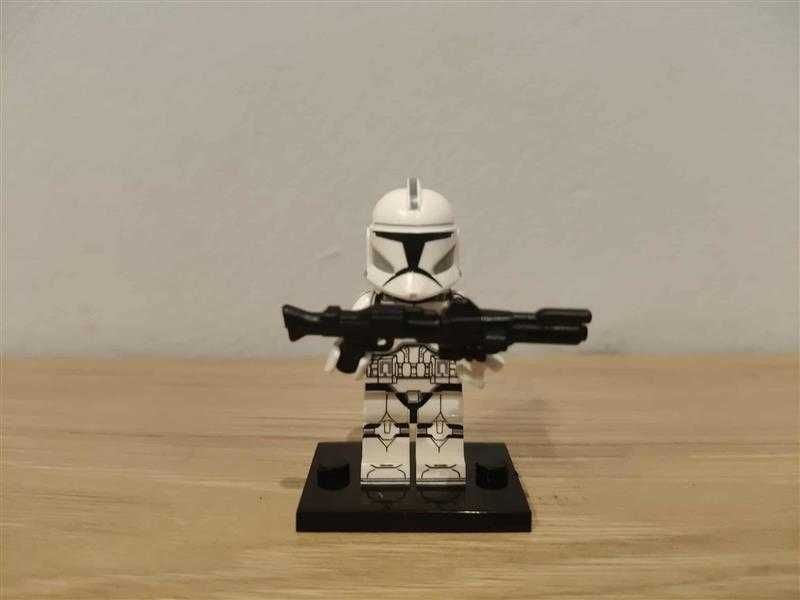 Clone Trooper Star Wars Kompatybilna z LEGO