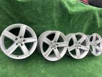 Alufelgi 5x112 AUDI oryginał 17 cali