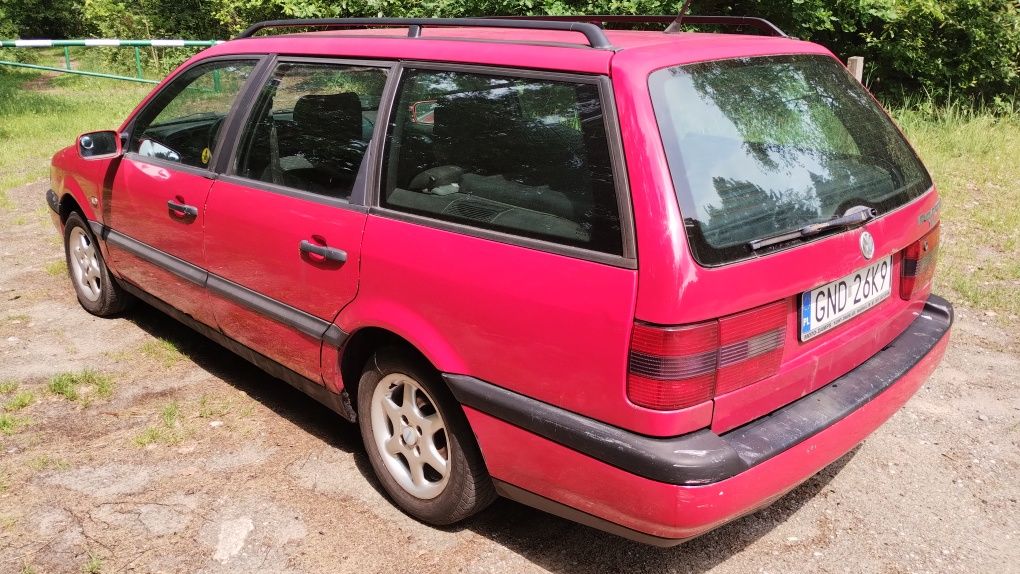 Passat B4 1,9 TDI kombi , klima
