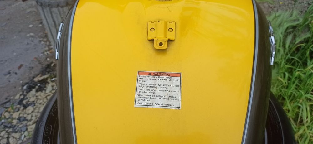 Бак до suzuki boulevard vz 800