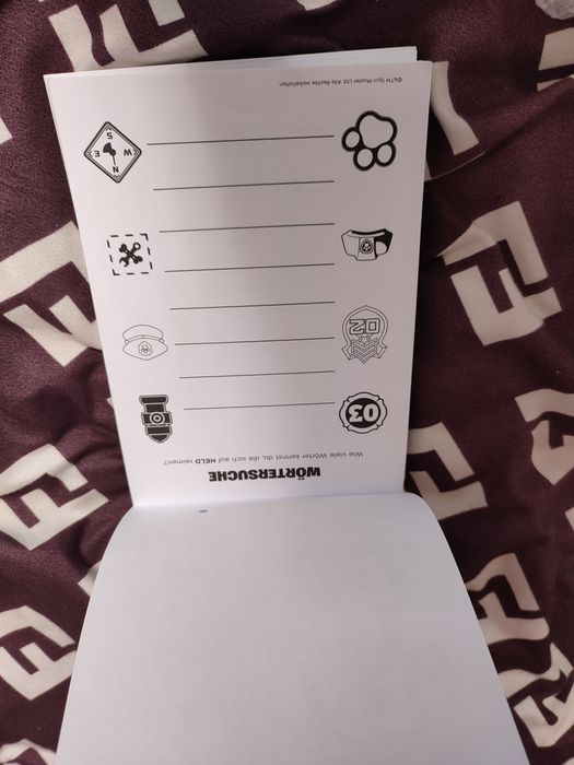 Книга з завданнями, знайди, полічи,для найменших