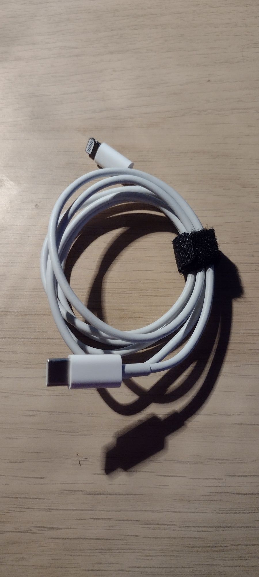 Kabel Lightning - Typ-C Apple