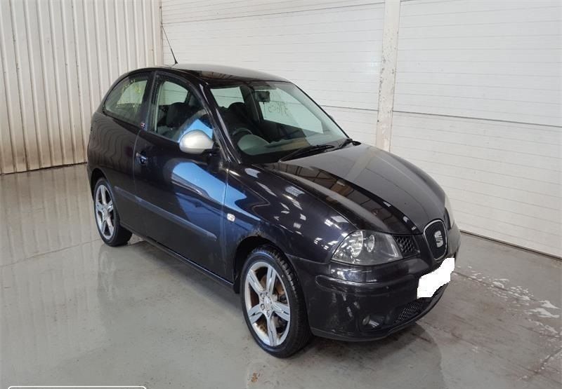 SEAT IBIZA 2004 FR 1.9 TDI DISPONÍVEL PARA PEÇAS 6L - FRENTE VENDIDA