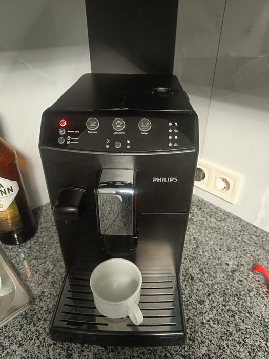 Saeco-Philips кавомашина
