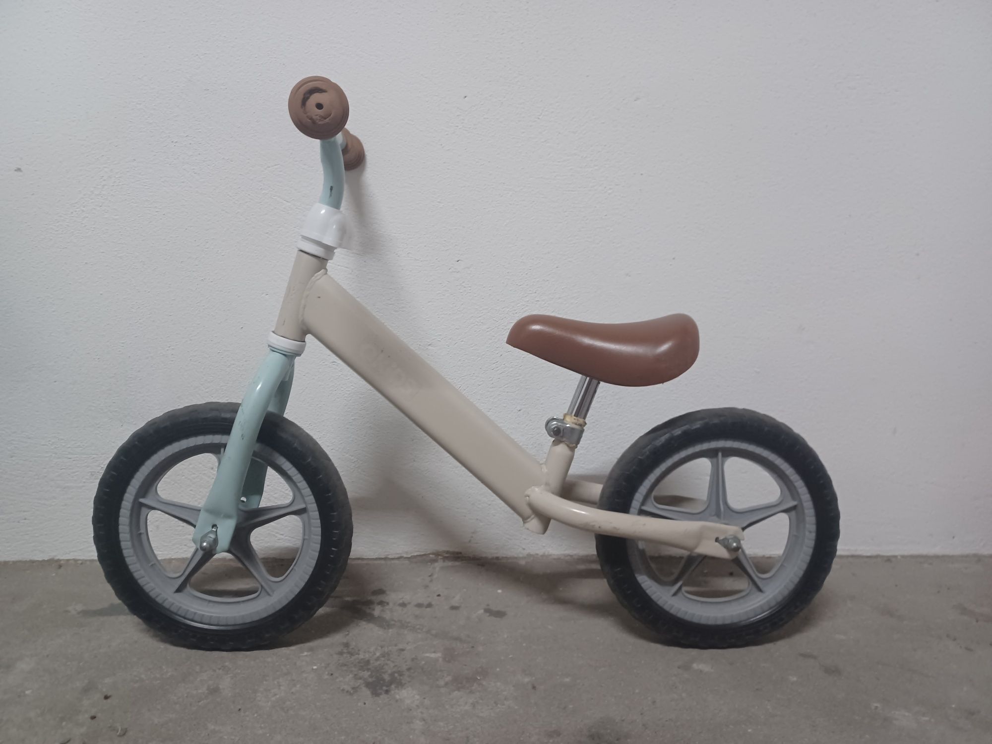 Bicicleta aprendizagem QKIDS Fleet 24m+