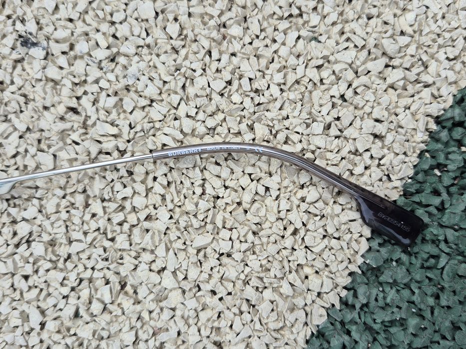 Прозорі прямокутні оправи  Harrington  B2339 від  Burbery!