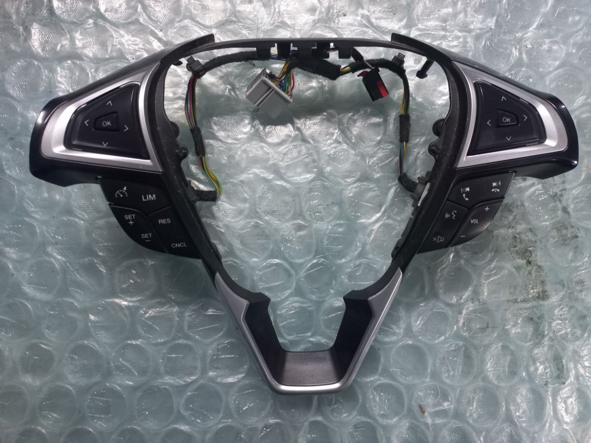 Tempomat multifunkcja kierownicy ford s-max mk2 mondeo mk5