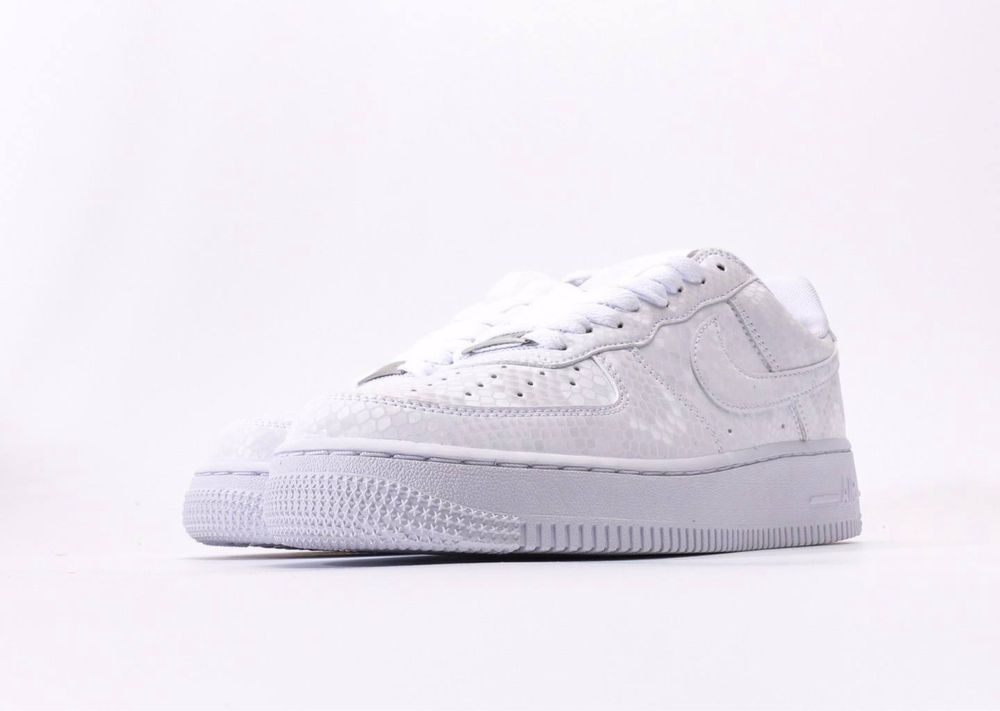Kobe Bryant x Nike Air Force 1 Low 'Forever White 8/24'
