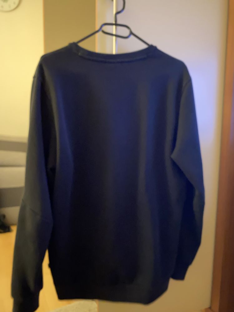 Bluza PUMA bez kaptura