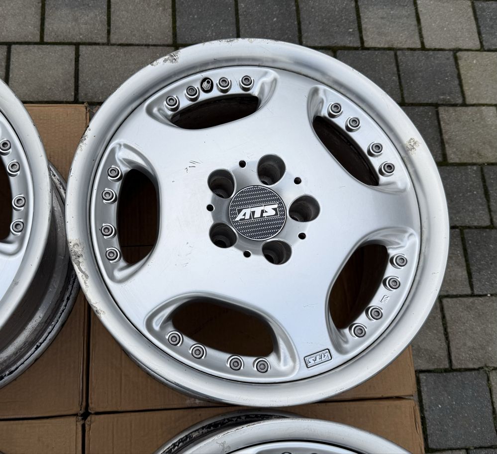 Felgi ATS Mercedes Amg Aero 17" 8.5J et37 monoblock skręcane