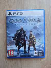 PS5 God of War Ragnarok