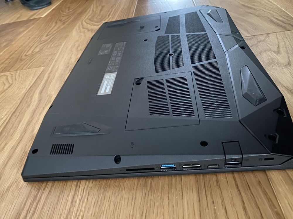 Laptop Acer Nitro an515 52