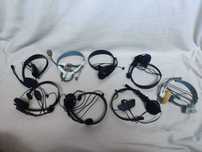 9 słuchawek / słuchawka z mikrofonem i bez  Microsoft Xbox360 headset