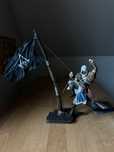 Figurka Assassin’s Creed + pudełko + gry + soundtracki