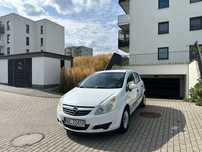 Opel Corsa D 2007r 1.0 5 - Drzwi Hatchback, Klimatyzacja, ISOFIX!
