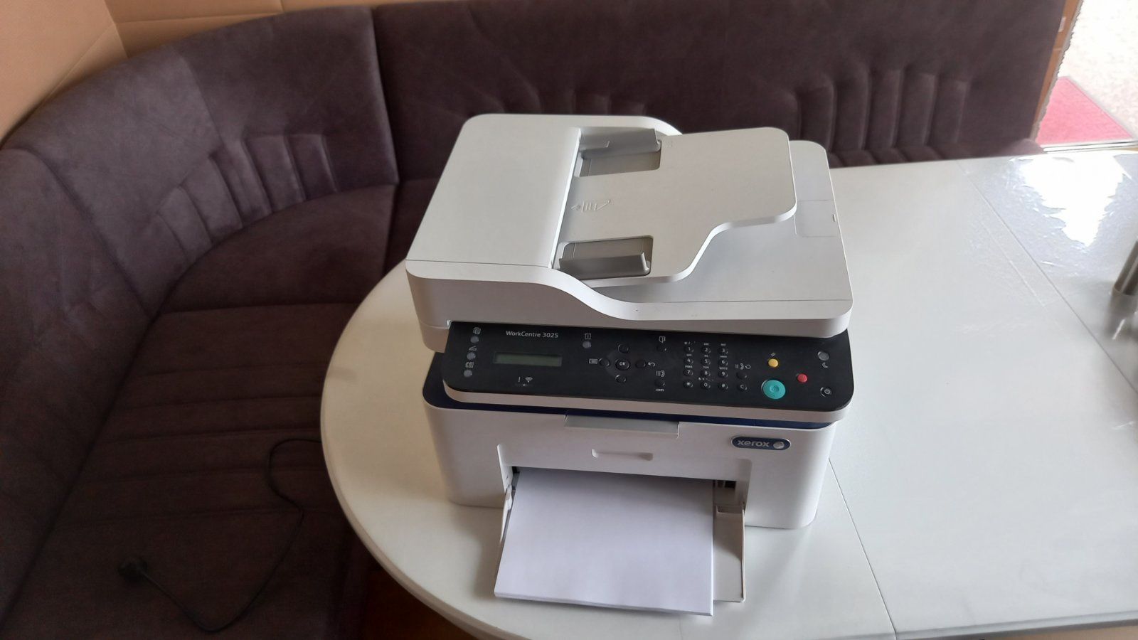 Продам Принтер 3 в 1 МФУ, Xerox + новый картридж в подарок