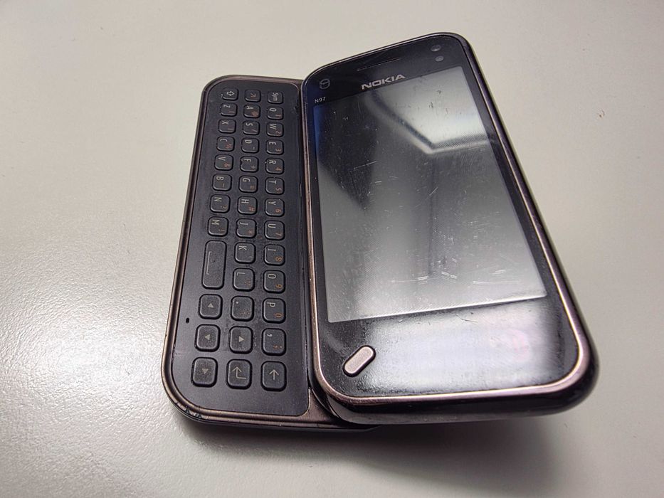 Smartfon Nokia N97 mini