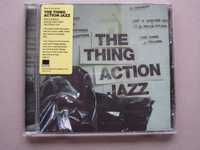 Płyta cd The think action jazz